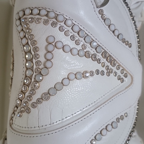 Authentic Bracher Emden of London Handbag ~ Master Piece - Picture 9 of 9